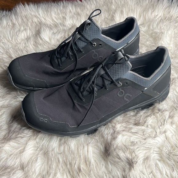 ON CLOUD WOMENS CLOUDVENTURE PEAK Sneakers - Picture 4 of 10